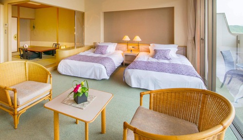 Japanese Western Style Room, SHIROCHOU, For 5 People