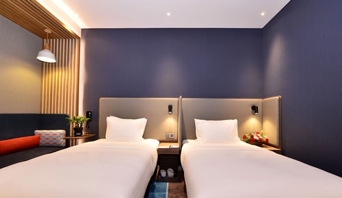Standard Room, 2 Twin Beds, Accessible