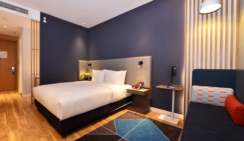 Standard Room, 1 King Bed (Lao Jun Shan View)