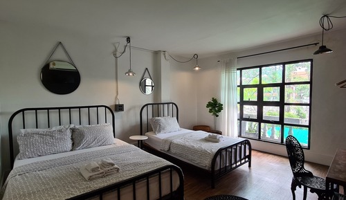 Classic Triple Room
