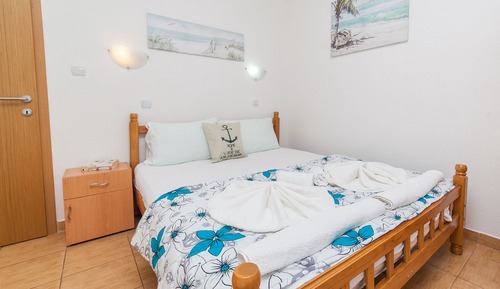 Apartment, 2 Bedrooms, Balcony