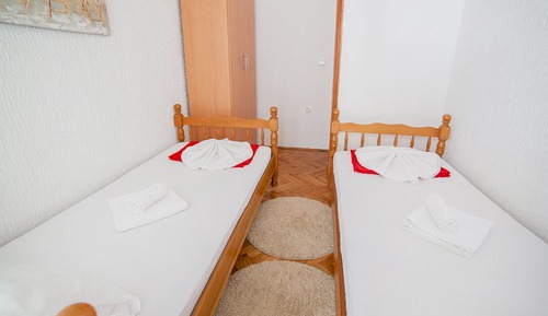 Apartment, 1 Bedroom, Balcony