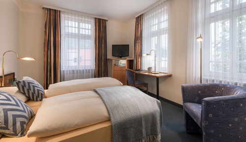 Classic Double Room