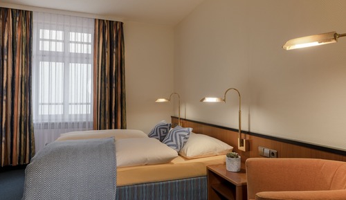 Economy Double Room