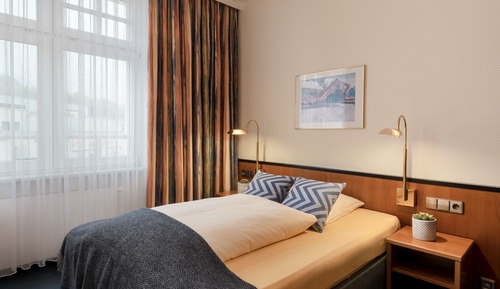 Classic Single Room