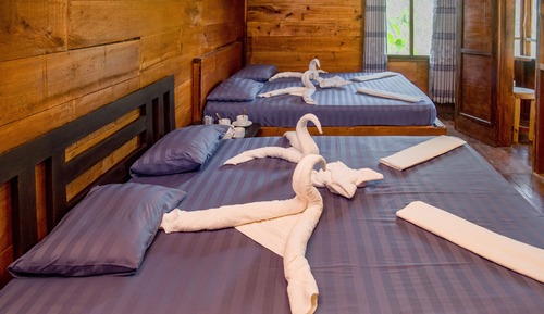 Triple Room, Mountain View