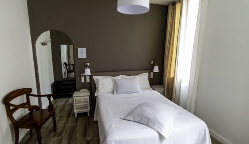 Double Room Single Use