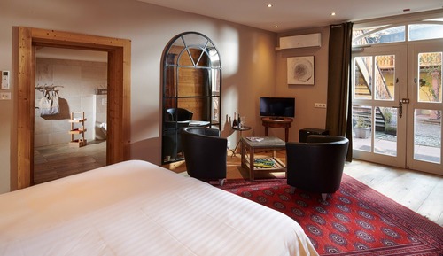 Classic Double Room