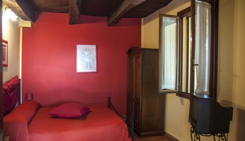Double Room, Non Smoking