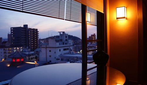 Japanese-Style Suite