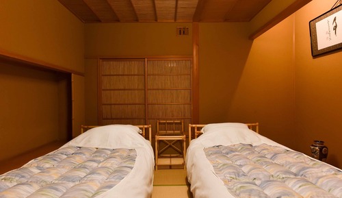 Suite (With Tatami Area)