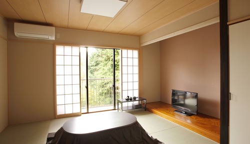 Japanese Western Style Room, 35m², SUSUKI