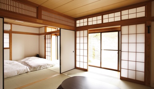 Japanese Style Room, 38m², TSUTSUJI