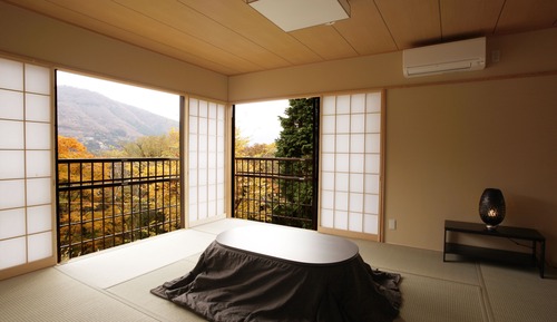 Japanese Western Style Room, 40m², BOTAN
