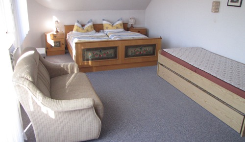 Apartment, Annex Building