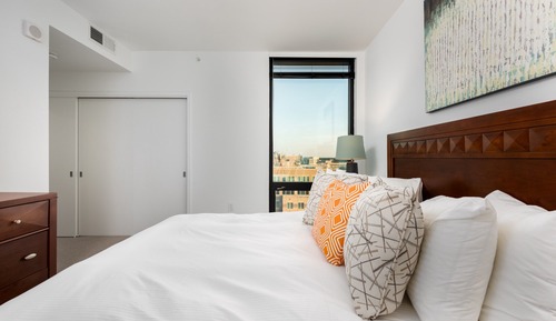 Executive Apartment, 2 Bedrooms