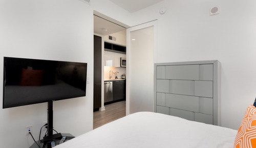 Junior Apartment, 1 Bedroom