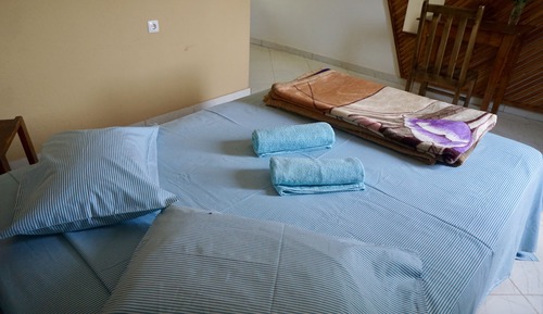 Triple Room, 3 Twin Beds, Non Smoking