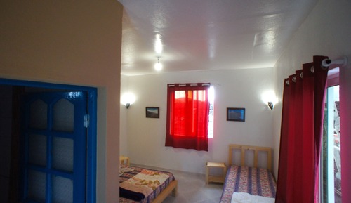 Quadruple Room, Multiple Beds, Non Smoking