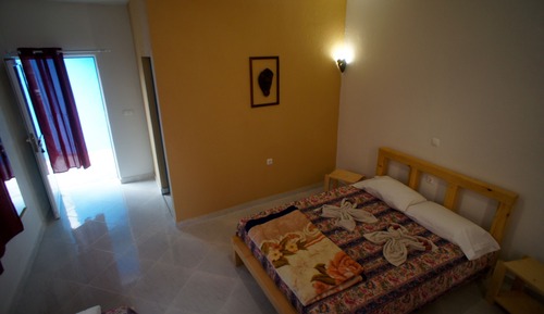 Double Room, 1 Double Bed, Non Smoking