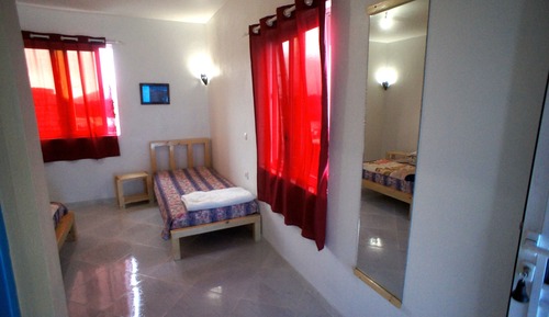 Twin Room, 2 Twin Beds, Non Smoking