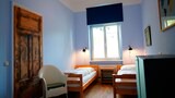 Twin Room, Shared Bathroom