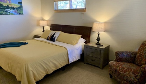 Room #5-Single Room, 1 King Bed (Pet Friendly)