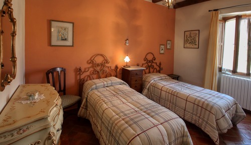 Apartment, 2 Bedrooms, Garden View (Girasole)