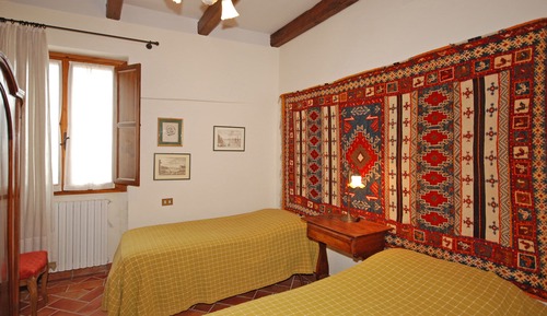 Apartment, 2 Bedrooms, Accessible, Garden View (Melograno)