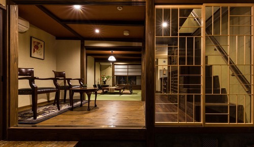 Hokomachi - Traditional Double Storey house with Open-Air Bath & Garden, Non Smoking(For 1-6 people)