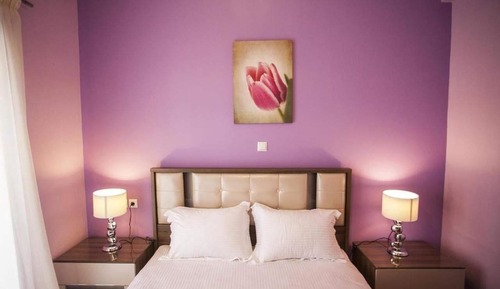 Double Room, Balcony