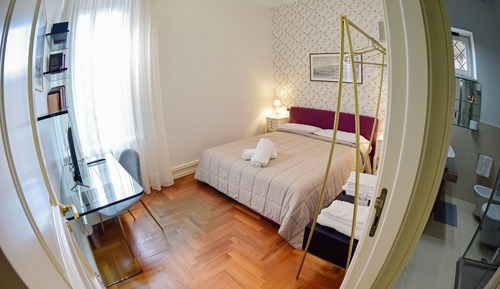 Superior Room, 2 Bedrooms, City View
