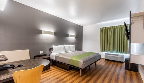 Standard Room, 2 Queen Beds, Accessible, Non Smoking