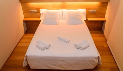 Double Room, 1 Double Bed (Double or single room)