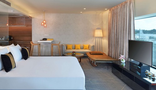 Suite, 1 Bedroom