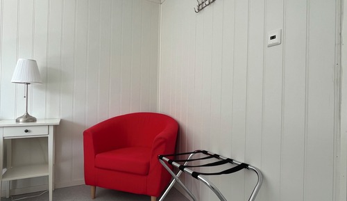 Standard Double Room, 2 Twin Beds, Non Smoking, Private Bathroom