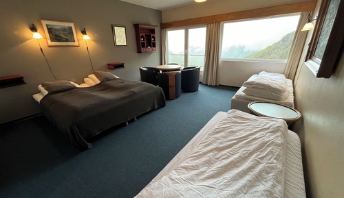Family Quadruple Room