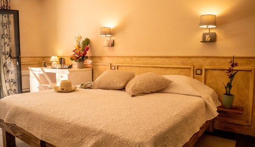 Family Room, 2 Double Beds, Non Smoking