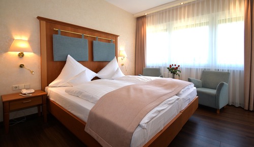 Double Room, Balcony