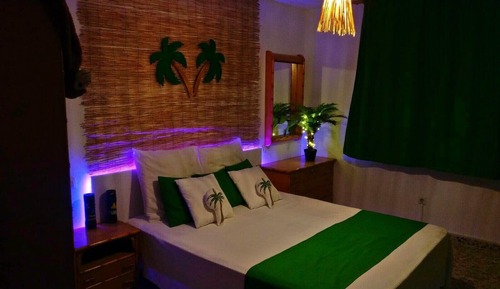 Classic Double Room, Shared Bathroom