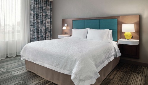 Room, 1 King Bed, Accessible