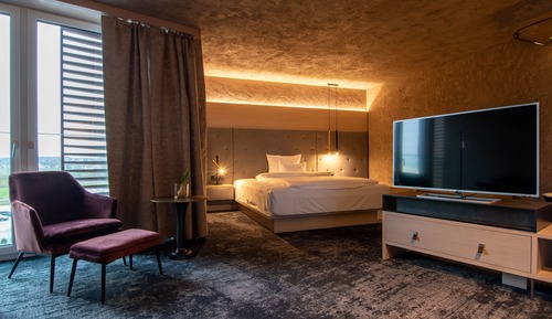 Junior Suite Deluxe 