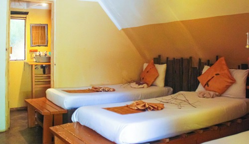 Standard Triple Room, 3 Twin Beds