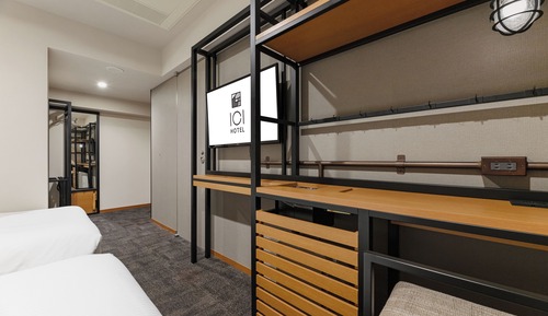 Deluxe Twin Room, Non Smoking
