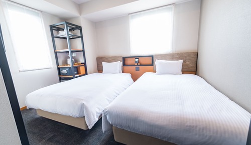 Standard Twin Room, Non Smoking