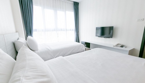 Superior Suite, 1 Bedroom, City View