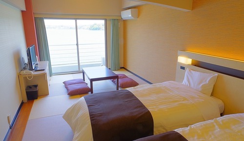 Japanese Modern Style Room, Non Smoking