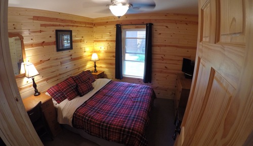 Cabin, 3 Bedrooms (Tamarack)