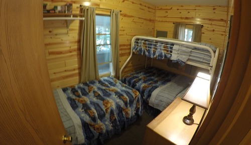 Cabin, 3 Bedrooms, Lake View (Candlewood)