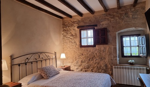 Double Room, Ensuite (Planta baja)